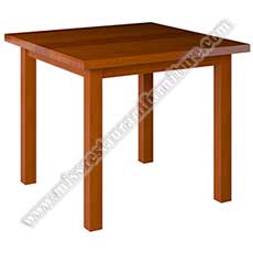 walnut rectangle restaurant tables_wood restaurant tables 1032_Customization black walnut basic rectangle dining room restaurant tables solid wooden 6 seater modern dinning tables