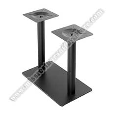 restaurant iron table base 1904_iron dining table base_fast food table base