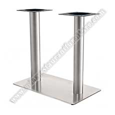 restaurant steel table base 1924_restaurant steel table legs_rectangle steel table base