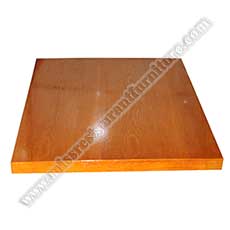 restaurant wood tables top 1996_commercial table top_fast food table top