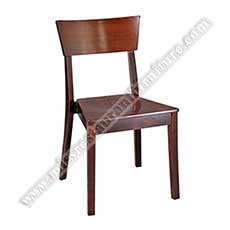 __wood restaurant chairs 2051