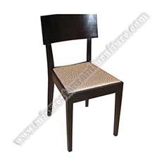 __wood restaurant chairs 2052