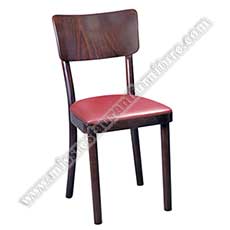 __wood restaurant chairs 2053