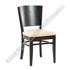 __wood restaurant chairs 2054