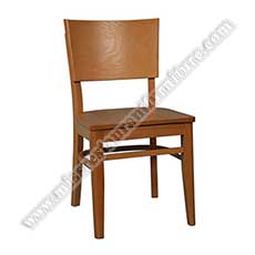 __wood restaurant chairs 2058