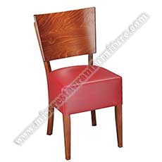 _wood restaurant chairs 2059_