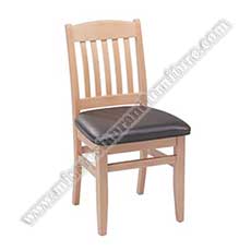 _wood restaurant chairs 2087_