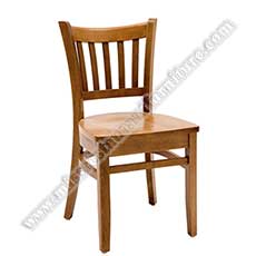 _wood restaurant chairs 2089_