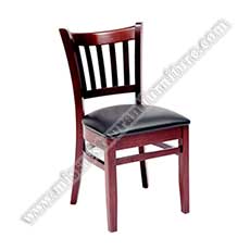 __wood restaurant chairs 2092