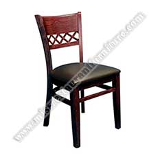 __wood restaurant chairs 2094