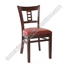 __wood restaurant chairs 2095