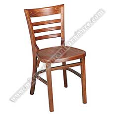 __wood restaurant chairs 2097