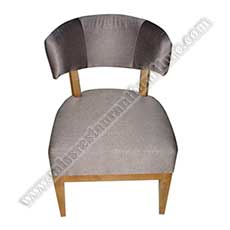 upholstered cafe chairs 2409__