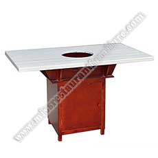 marble hot pot tables 4225__