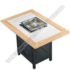 marble hot pot tables 4226__