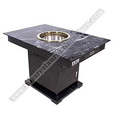 marble hot pot tables 4228__