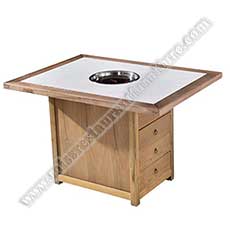 marble hot pot tables 4230__