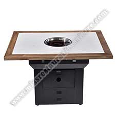 marble hot pot tables 4231__