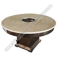 marble hot pot tables 4263__