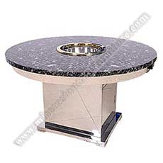 marble hot pot tables 4264__