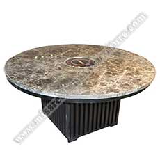 marble hot pot tables 4265__