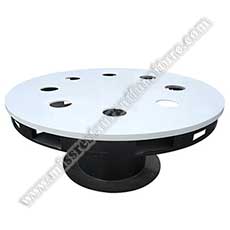 marble hot pot tables 4267__