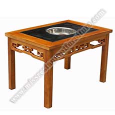 marble hot pot tables 4283__