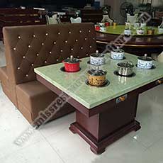 __hot pot tables set 4550