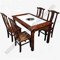 __hot pot tables set 4552