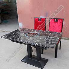 hot pot tables set 4557__