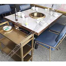 hot pot tables set 4561__