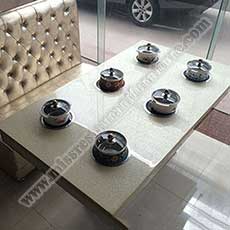 hot pot tables set 4712__