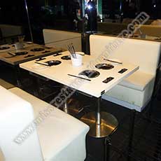 hot pot tables set 4715__