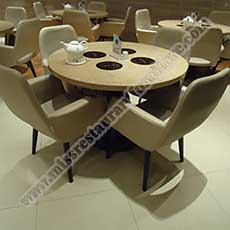 hot pot tables set 4718__