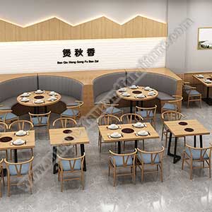 hot pot tables set 4727__