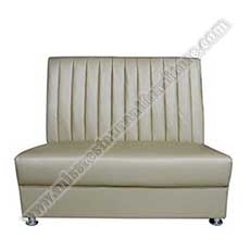 popular kitchen couch seating_commercial vinyl booth couch_restaurant booth seating 5069