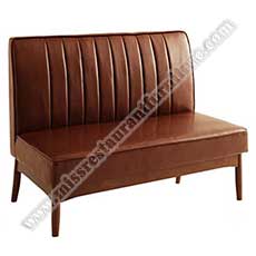 cheap restaurant booth sofa_restaurant booth seating 5211_Simple restaurant furniture dispensing booth design hotel sofa sets design leather cheap restaurant booth couch