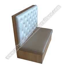 I shaped banquette seating_wood banquette booth seating_restaurant booth seating 5268