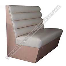 custom restaurant booths_leather upholstered booth sofas_restaurant booth seating 5272