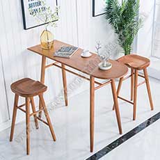 cheaper bistro bar table set_dining high table and barstools set_bar table and chairs set 6618