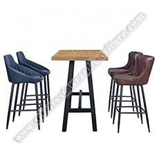 __bar table and chairs set 6626