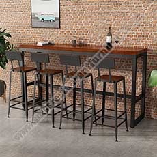 bar table and chairs set 6630__