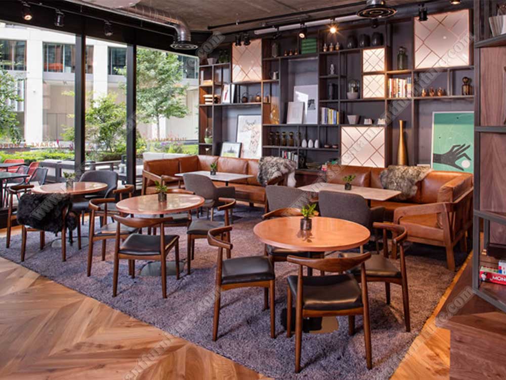 Drake & Morgan bistro furniture