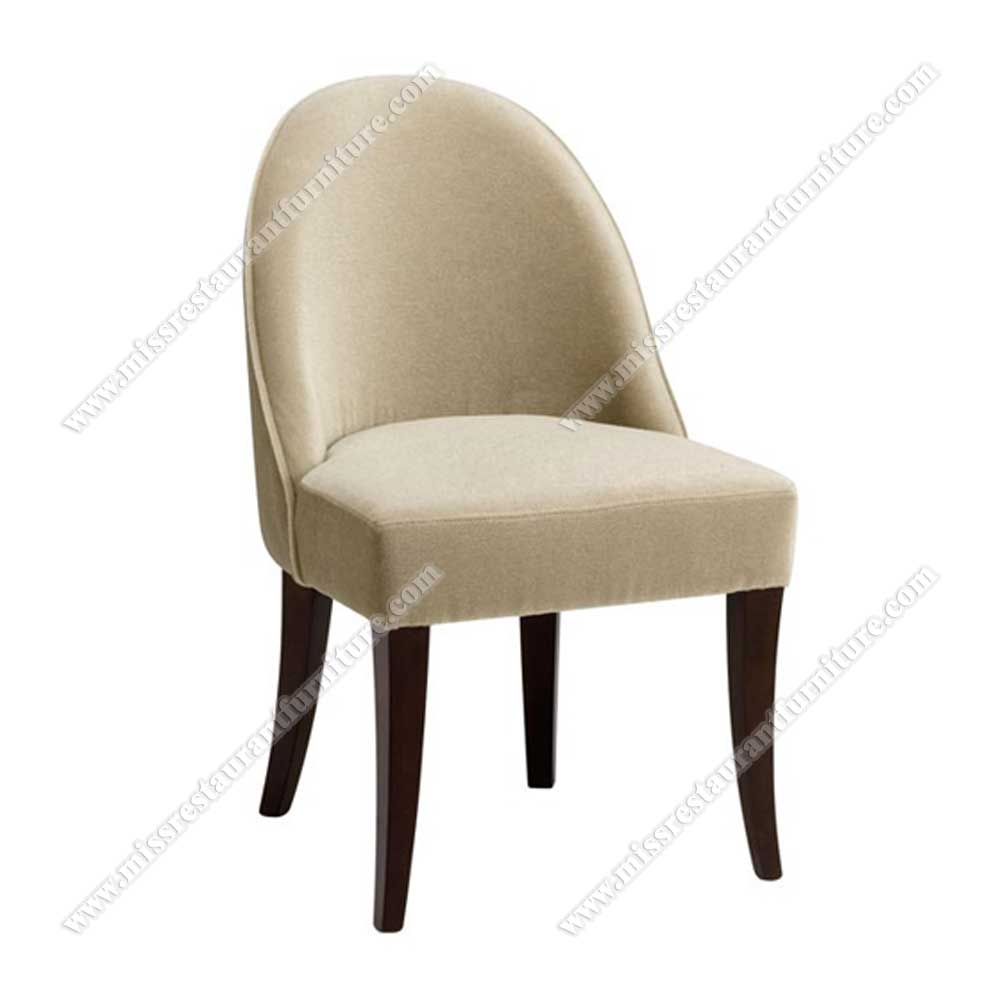 leather upholstered cafe chairs 2402