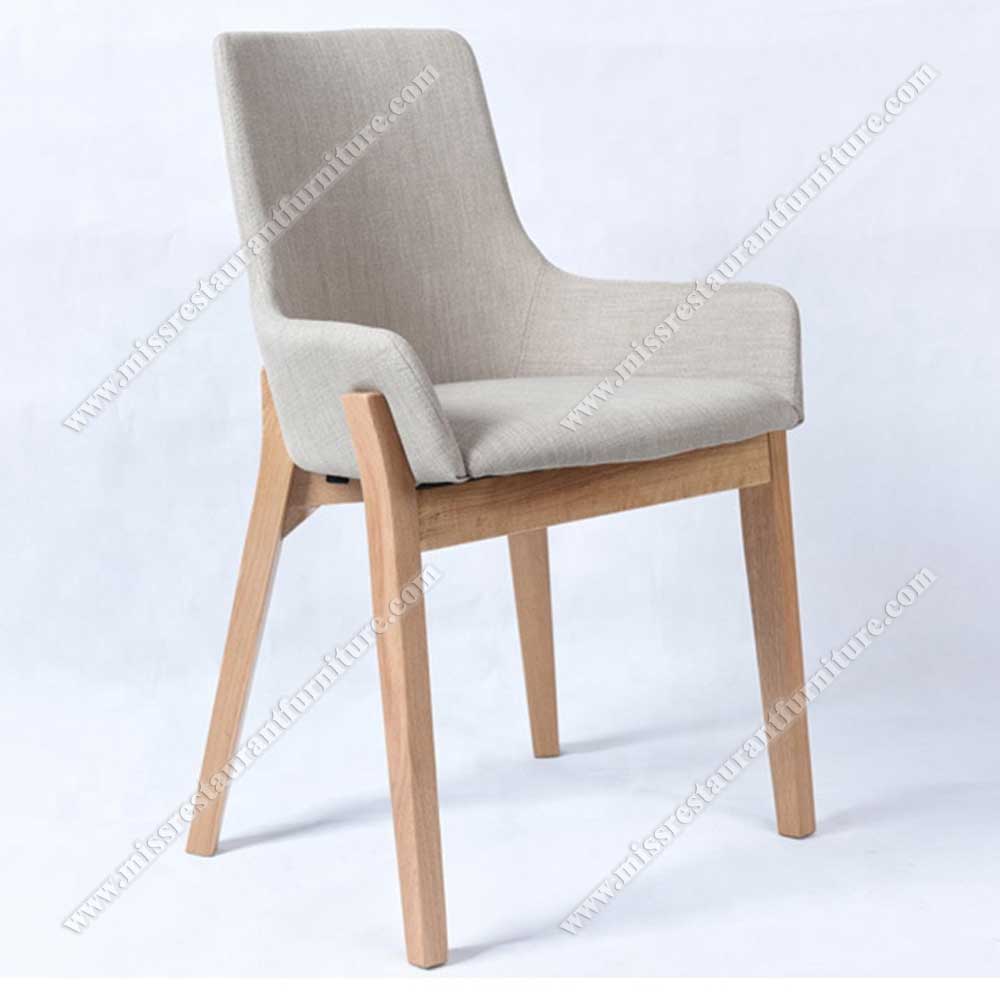 leather upholstered cafe chairs 2418