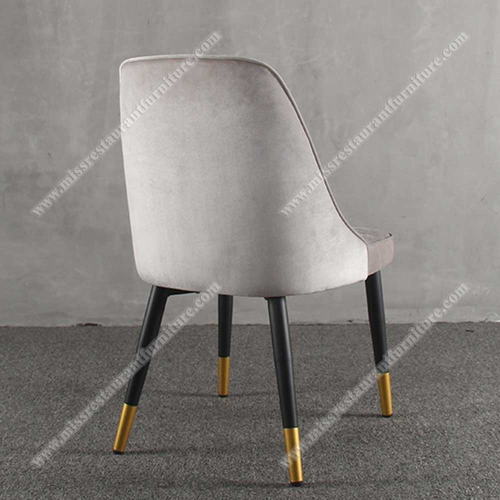 leather upholstered cafe chairs 2420